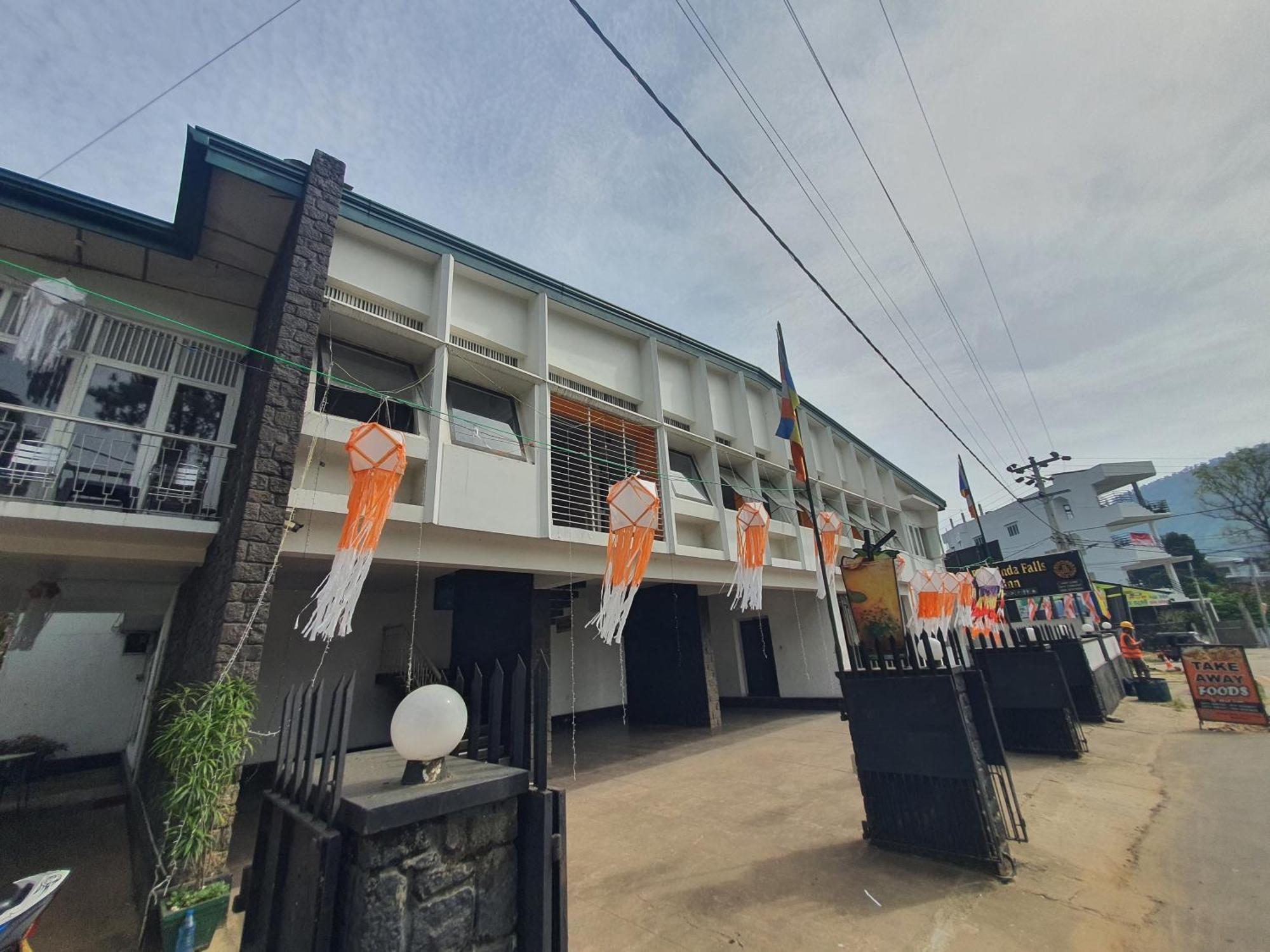 Dunhinda Falls Inn 바둘라 외부 사진